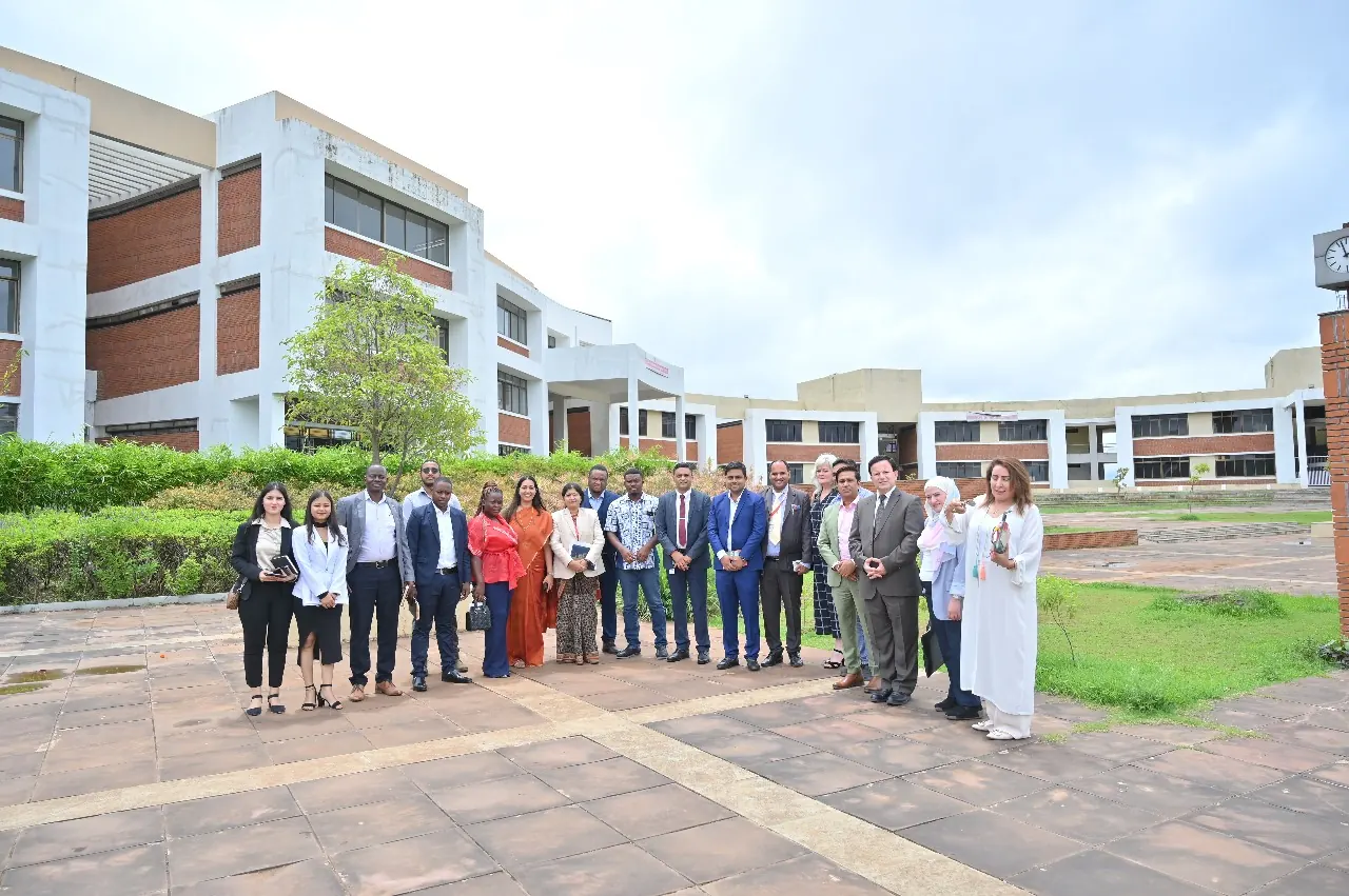 NAC global school network group