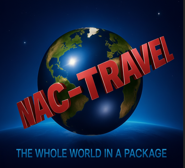 NAC Travel International Logo