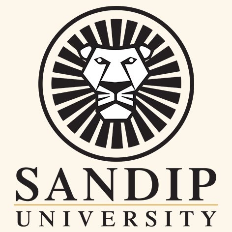 Sandip University Logo
