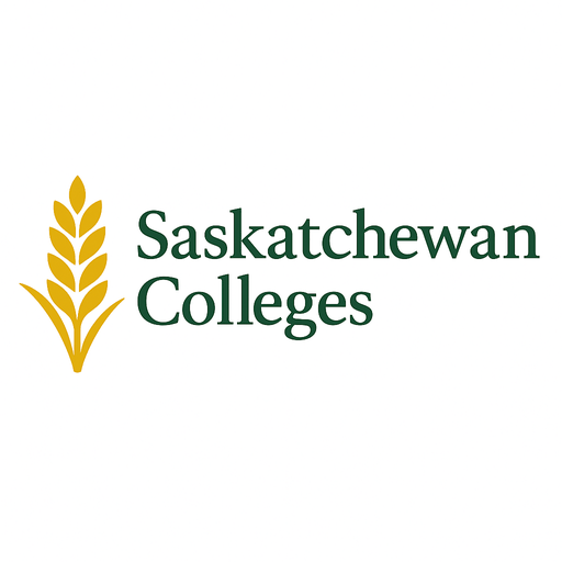 Saskatchewan Colleges (Regional Colleges Partnership) Logo